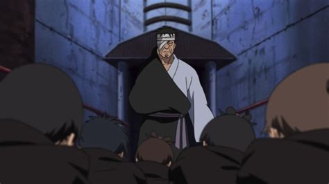 the root naruto|yamanaka clan member under danzo.